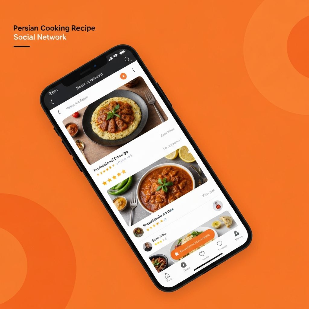 رابط کاربری آی‌رسیپی